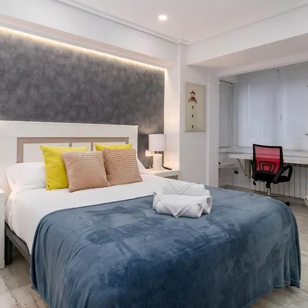 Housekepper Tu Refugio Cerca Del Sardinero * Santander