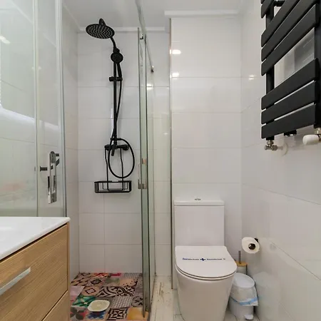Housekepper Tu Refugio Cerca Del Sardinero Apartamento Santander