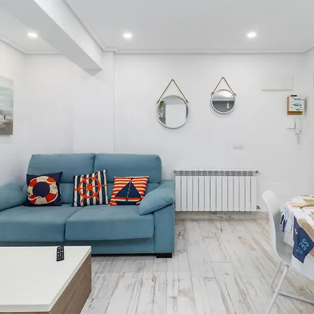 Housekepper Tu Refugio Cerca Del Sardinero * Santander